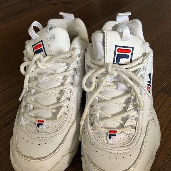 Fila Disrupters - Picture 1 of 2